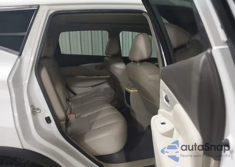 2018 Nissan Murano Platinum z USA, uszkodzony, nr VIN 5N1AZ2MH9JN158200